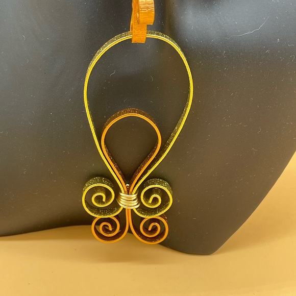 Handcrafted pendant - Picture 6 of 6